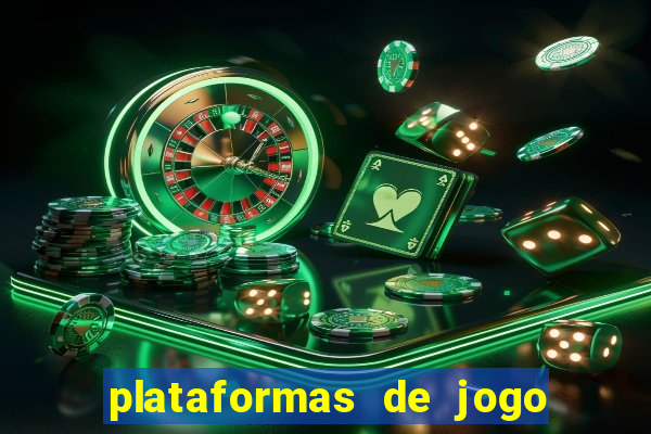 plataformas de jogo que pagam no cadastro